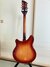 Rickenbacker 360/6 , Fireglo: Full Instrument - Rear