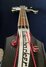 Rickenbacker 4001/4 , Jetglo: Neck - Front