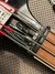 Rickenbacker 4001/4 , Jetglo: Neck - Rear