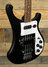 Rickenbacker 4003/4 S, Matte Black: Free image