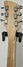 Rickenbacker 325/6 V59, Mapleglo: Headstock - Rear