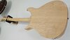 Rickenbacker 325/6 V59, Mapleglo: Body - Rear