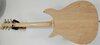 Rickenbacker 325/6 V59, Mapleglo: Full Instrument - Rear