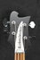 Mar 2024 Rickenbacker 4003/4 S, Matte Black: Headstock