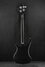Rickenbacker 4003/4 S, Matte Black: Full Instrument - Rear