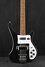 Rickenbacker 4003/4 S, Matte Black: Body - Front