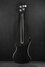 Rickenbacker 4003/4 S, Matte Black: Full Instrument - Rear