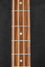 Rickenbacker 4003/4 S, Matte Black: Neck - Front