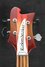Mar 2024 Rickenbacker 4003/4 S, Fireglo: Headstock