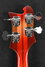 Rickenbacker 4003/4 S, Fireglo: Headstock - Rear