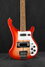Rickenbacker 4003/4 S, Fireglo: Body - Front