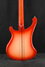 Rickenbacker 4003/4 S, Fireglo: Body - Rear