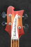 Mar 2024 Rickenbacker 4003/4 S, Fireglo: Headstock