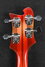 Rickenbacker 4003/4 S, Fireglo: Headstock - Rear