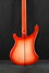 Rickenbacker 4003/4 S, Fireglo: Body - Rear