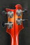 Rickenbacker 4003/4 S, Fireglo: Headstock - Rear