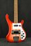 Rickenbacker 4003/4 S, Fireglo: Body - Front