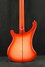 Mar 2024 Rickenbacker 4003/4 S, Fireglo: Body - Rear