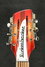 Feb 2024 Rickenbacker 360/12 C63, Fireglo: Headstock