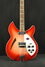Rickenbacker 360/12 C63, Fireglo: Body - Front