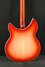 Rickenbacker 360/12 C63, Fireglo: Body - Rear