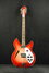 Rickenbacker 360/12 C63, Fireglo: Full Instrument - Front