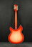 Rickenbacker 360/12 C63, Fireglo: Full Instrument - Rear