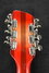 Feb 2024 Rickenbacker 360/12 C63, Fireglo: Headstock - Rear