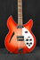 Feb 2024 Rickenbacker 360/12 C63, Fireglo: Body - Front