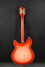 Feb 2024 Rickenbacker 360/12 C63, Fireglo: Full Instrument - Rear