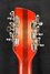 Rickenbacker 360/12 C63, Fireglo: Headstock - Rear