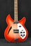 Rickenbacker 360/12 C63, Fireglo: Body - Front