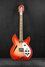 Rickenbacker 360/12 C63, Fireglo: Full Instrument - Front