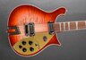 Rickenbacker 660/12 , Fireglo: Free image