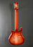 Rickenbacker 660/12 , Fireglo: Full Instrument - Rear