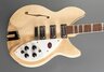Rickenbacker 1993/12 Plus, Mapleglo: Free image