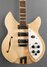Rickenbacker 1993/12 Plus, Mapleglo: Body - Front
