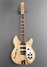 Rickenbacker 1993/12 Plus, Mapleglo: Full Instrument - Front