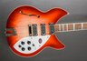 Rickenbacker 1993/12 Plus, Fireglo: Free image