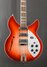 Rickenbacker 1993/12 Plus, Fireglo: Body - Front