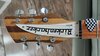 Nov 1966 Rickenbacker 370/6 , Natural: Headstock