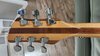 Rickenbacker 370/6 , Natural: Headstock - Rear
