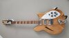 Rickenbacker 370/6 , Natural: Full Instrument - Front