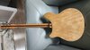 Rickenbacker 370/6 , Natural: Full Instrument - Rear
