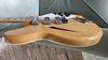 Rickenbacker 370/6 , Natural: Close up - Free