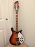 Rickenbacker 620/6 , Fireglo: Full Instrument - Front