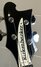 Jul 2005 Rickenbacker 4003/4 , Jetglo: Headstock