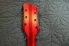 Rickenbacker 330/6 , Fireglo: Headstock - Rear