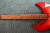 Rickenbacker 330/6 , Fireglo: Neck - Front