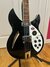 Rickenbacker 4005/4 XC 90th Anniversary, Jetglo: Body - Front